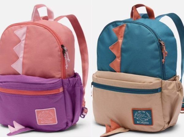 Columbia Kid’s Backpacks only $18 shipped!